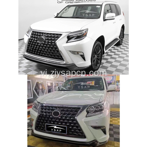 14-19 GX Nâng cấp lên 2020 F-Sport Body Kit